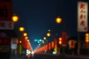 口碑榜第一位作品《长夜拾光》横版缩略图