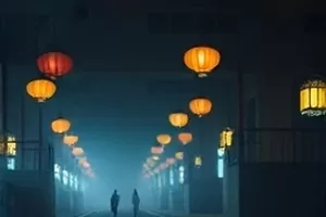 口碑榜作品《纸上航线》横版缩略图，手绘地图铺满桌面