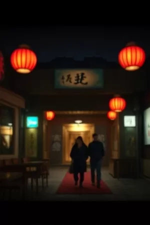 治愈日常作品《三楼的猫》竖版封面，窗台上的猫与晾衣绳