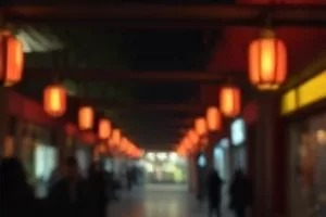 口碑作品《候鸟观测站》横版封面，湿地观鸟小屋