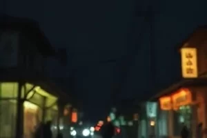 生活片单《早餐摊的秘密》横版封面，清晨热气腾腾的蒸笼